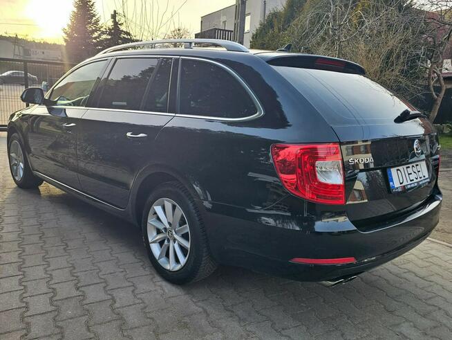 Škoda Superb LIFT/doskonały stan/grz.szyba/grz.fotele/NAVI/klima/XENON/ALU