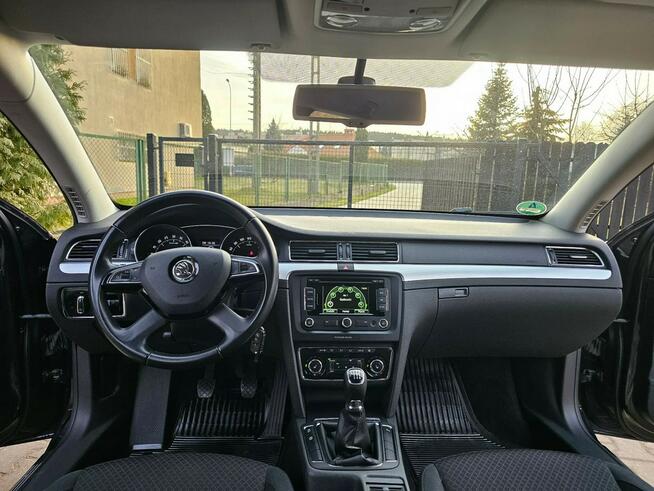 Škoda Superb LIFT/doskonały stan/grz.szyba/grz.fotele/NAVI/klima/XENON/ALU