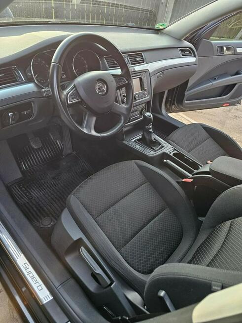 Škoda Superb LIFT/doskonały stan/grz.szyba/grz.fotele/NAVI/klima/XENON/ALU