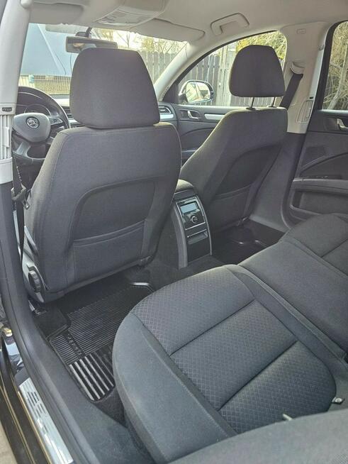 Škoda Superb LIFT/doskonały stan/grz.szyba/grz.fotele/NAVI/klima/XENON/ALU