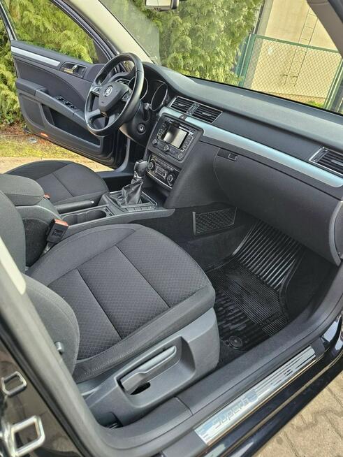 Škoda Superb LIFT/doskonały stan/grz.szyba/grz.fotele/NAVI/klima/XENON/ALU