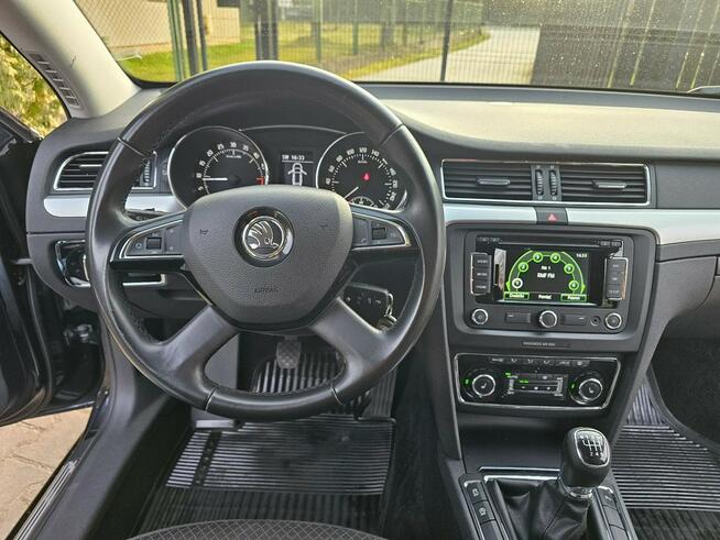 Škoda Superb LIFT/doskonały stan/grz.szyba/grz.fotele/NAVI/klima/XENON/ALU