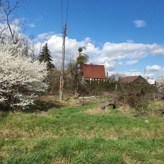 Działka budowlana Wrocław Krzyki, Jagodno, Buforowa