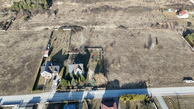 Działka budowlana Bolechowice gm. Sitkówka-Nowiny Bolechowice