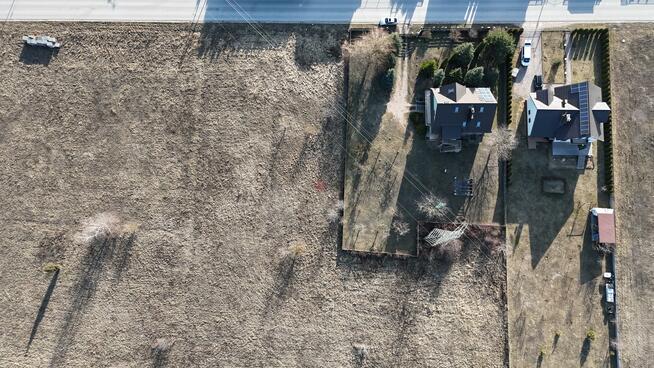 Działka budowlana Bolechowice gm. Sitkówka-Nowiny Bolechowice