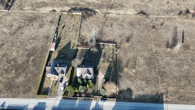 Działka budowlana Bolechowice gm. Sitkówka-Nowiny Bolechowice