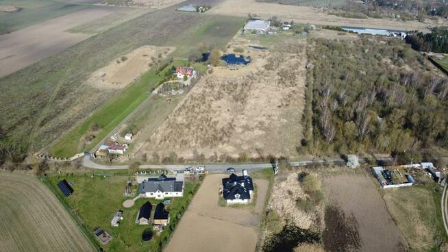 Działka rolna Karwowo gm. Kołbaskowo