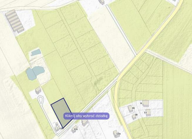 Działka rolna Karwowo gm. Kołbaskowo