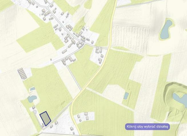 Działka rolna Karwowo gm. Kołbaskowo