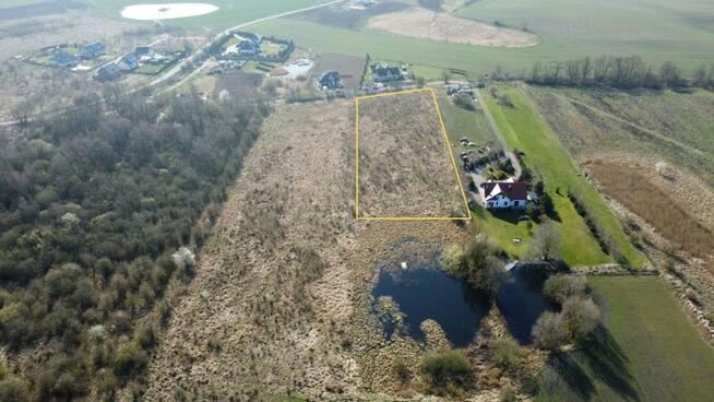 Działka rolna Karwowo gm. Kołbaskowo