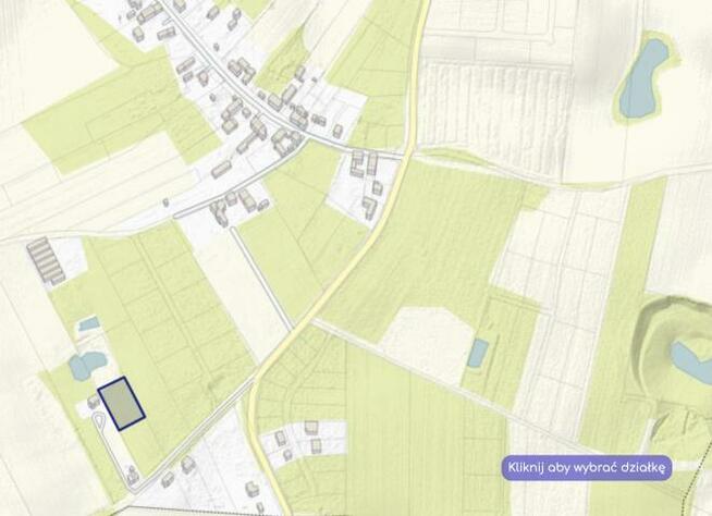 Działka rolna Karwowo gm. Kołbaskowo