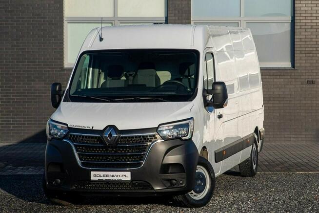 Renault Master L3H2 2,3 DCI Blaszak NISKI PRZEBIEG