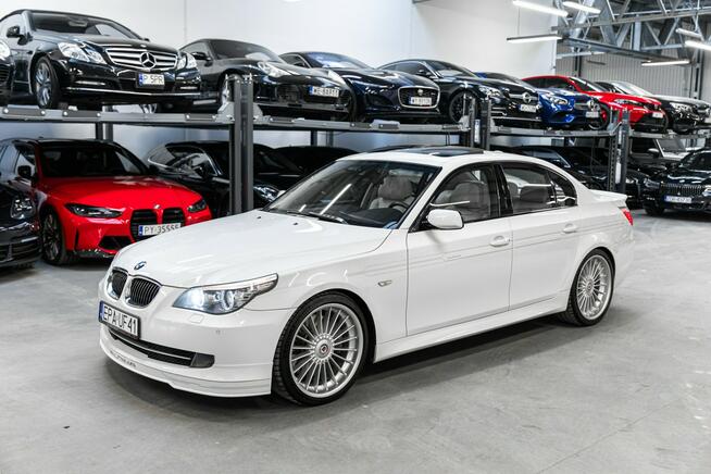BMW - ALPINA B 5 S 4.4 V8 530 KM. Japonia. Po serwisie. Nowe hamulce. W Polsce od 2018.