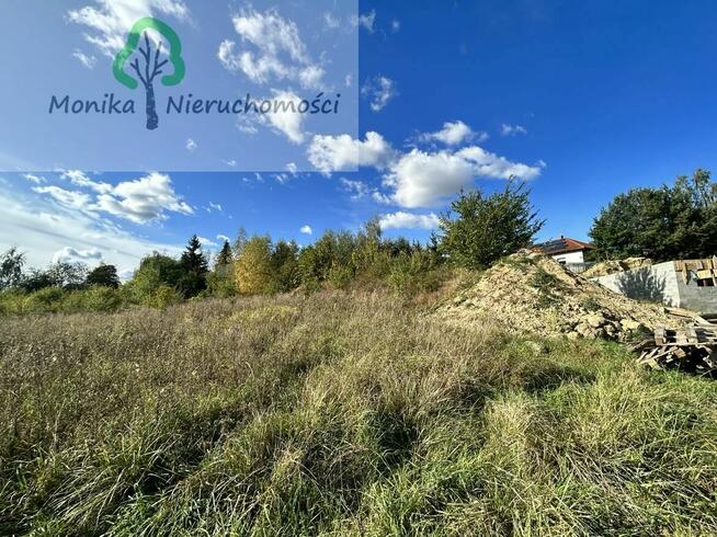 Działka budowlana Bałdowo gm. Tczew, Miła