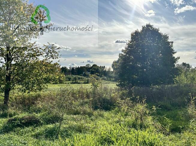 Działka budowlana Bałdowo gm. Tczew, Miła