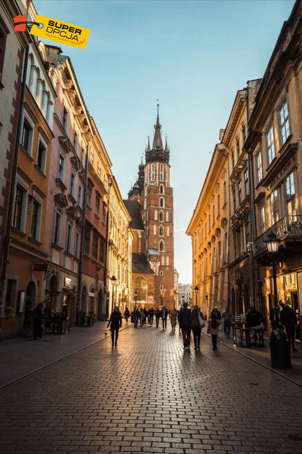 Mieszkanie Kraków gm. Kraków-Śródmieście Kazimierz,