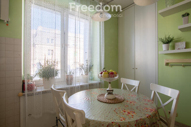 Kawalerka w Centrum 34,51 m2 na 2 piętrze
