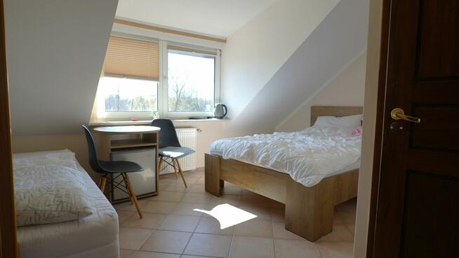 Dom Kołobrzeg Zachodnia, Wylotowa