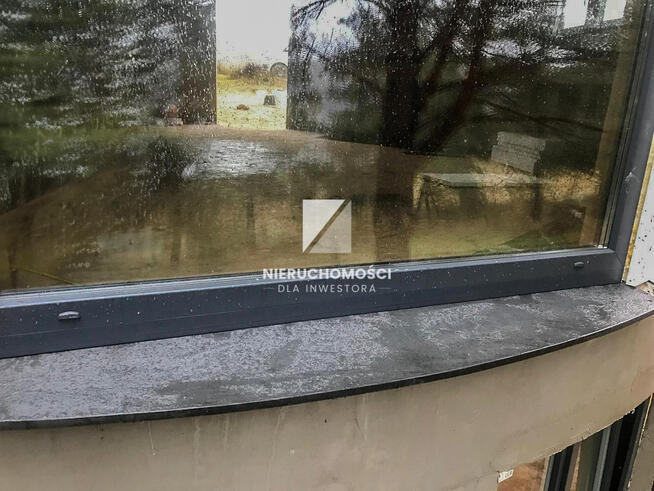 Działka Budowlana 4000 m2 z Rozpoczętą Budową Domu