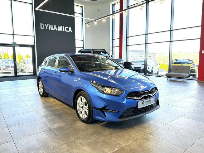 Kia Cee'd M 1.5T-GDI 160KM M6 2022 r., salon PL, I właściciel, f-a VAT