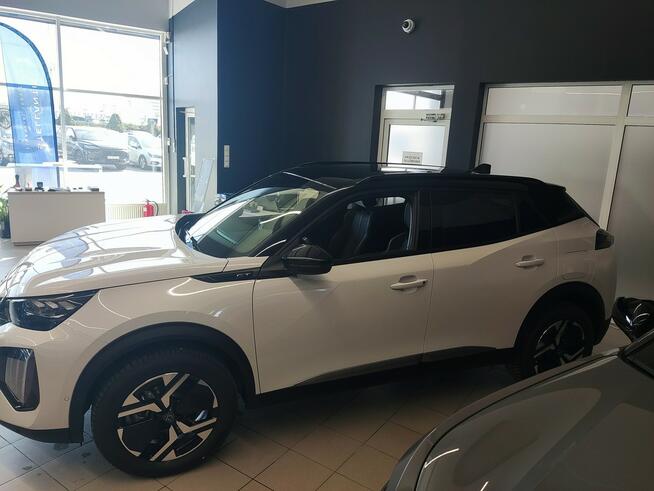 Peugeot 2008 GT Hybrid 145 KM Automat