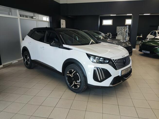 Peugeot 2008 GT Hybrid 145 KM Automat