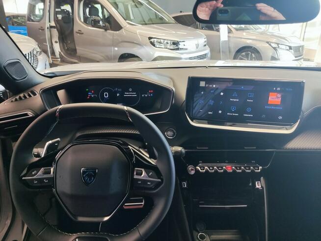 Peugeot 2008 GT Hybrid 145 KM Automat