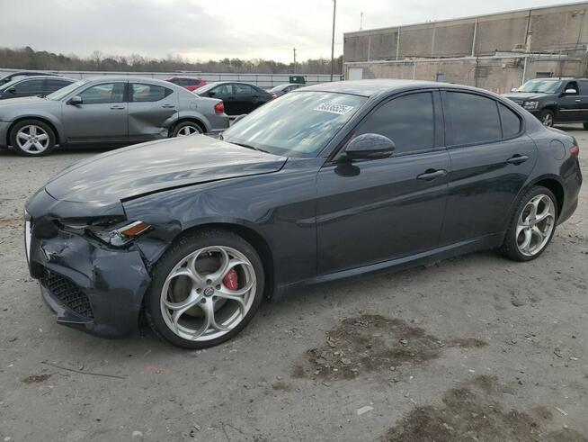 Alfa Romeo Giulia TI Q4 Sport 2.0l