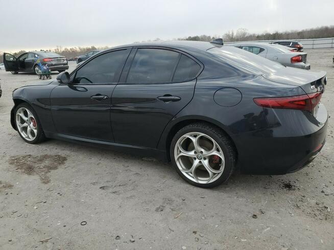 Alfa Romeo Giulia TI Q4 Sport 2.0l