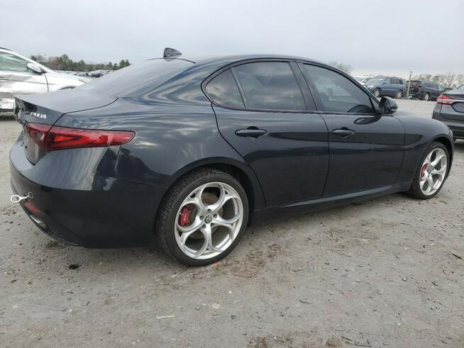 Alfa Romeo Giulia TI Q4 Sport 2.0l