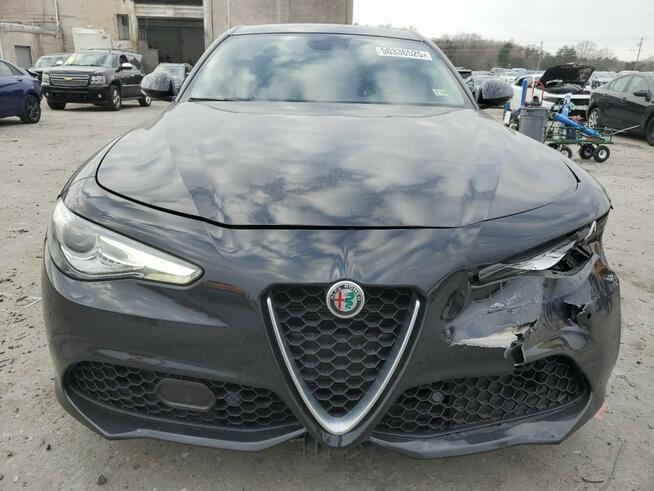 Alfa Romeo Giulia TI Q4 Sport 2.0l
