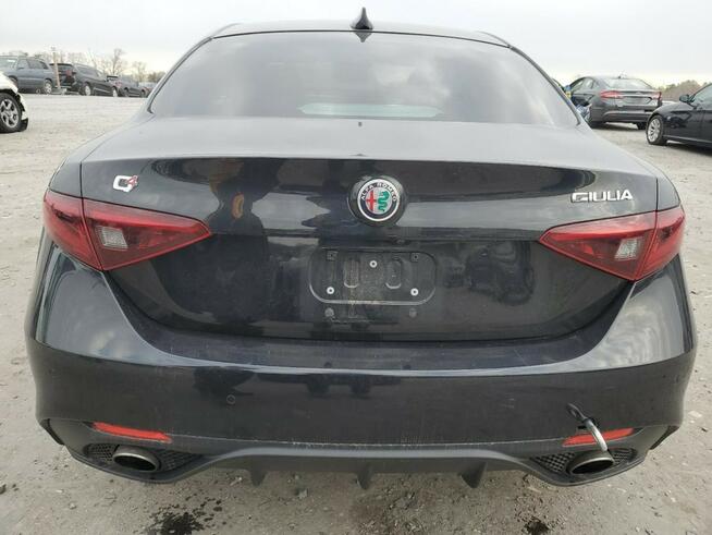 Alfa Romeo Giulia TI Q4 Sport 2.0l