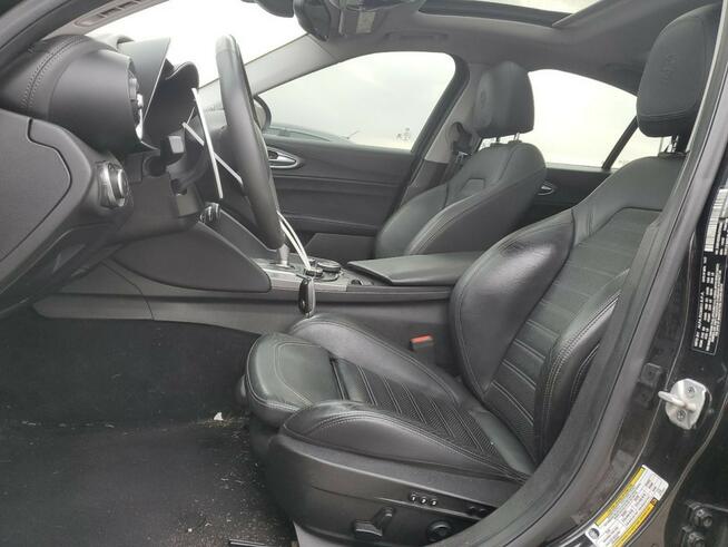 Alfa Romeo Giulia TI Q4 Sport 2.0l