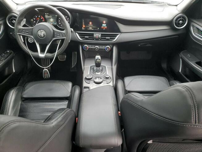 Alfa Romeo Giulia TI Q4 Sport 2.0l