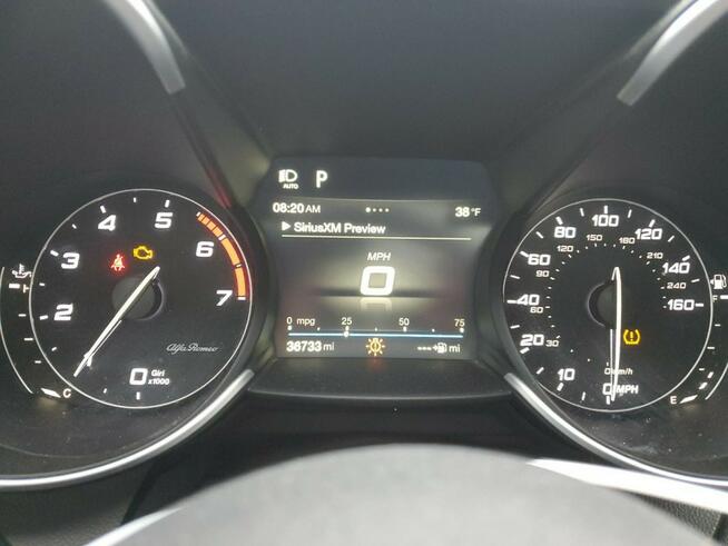 Alfa Romeo Giulia TI Q4 Sport 2.0l