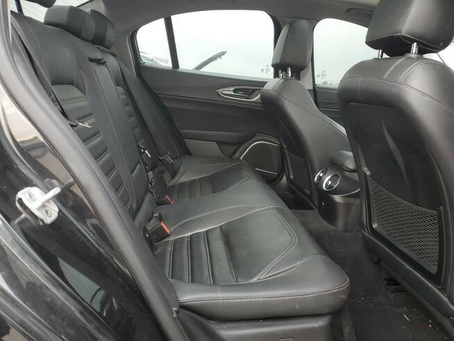 Alfa Romeo Giulia TI Q4 Sport 2.0l