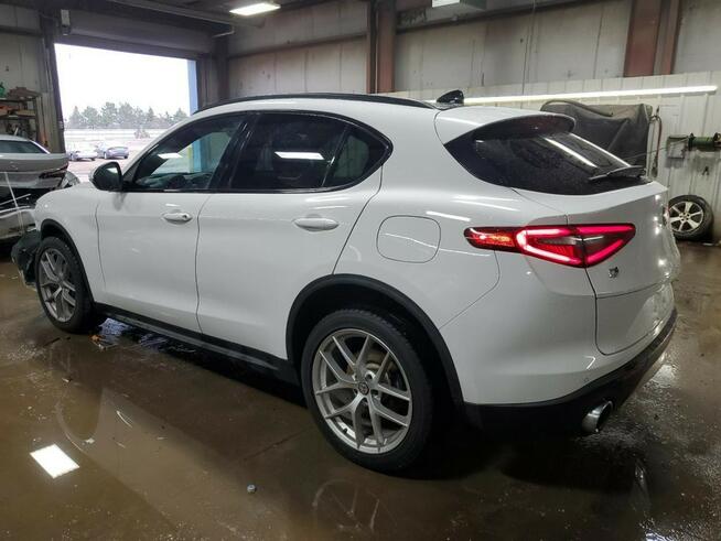 Alfa Romeo Stelvio TI Sport Q4 280HP
