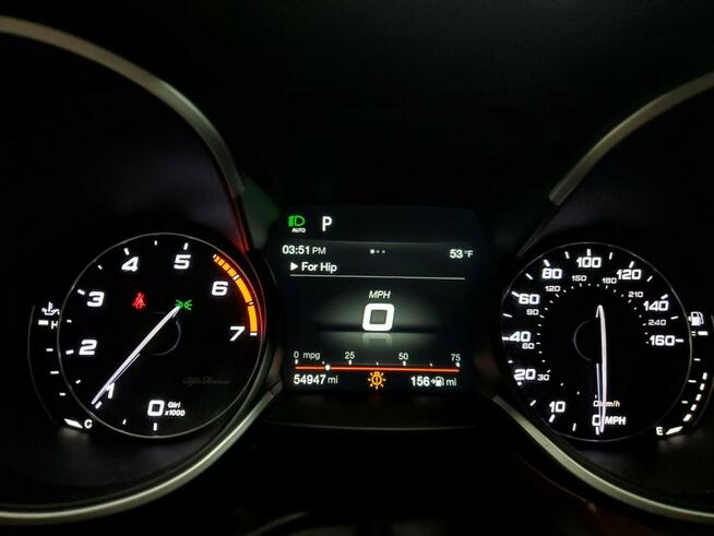 Alfa Romeo Stelvio TI Sport Q4 280HP