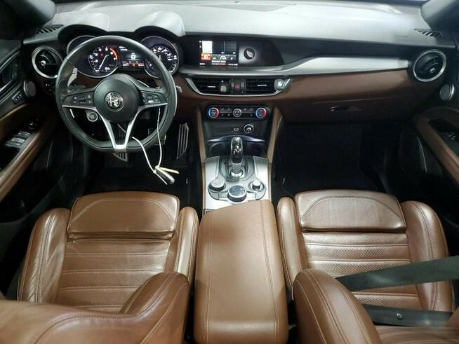 Alfa Romeo Stelvio TI Sport Q4 280HP