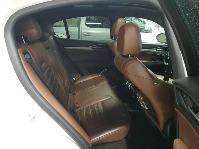 Alfa Romeo Stelvio TI Sport Q4 280HP