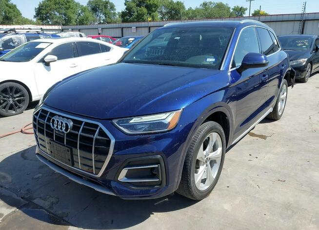 Audi Q5 S-Line 45 TFSI Virtual Premium Plus