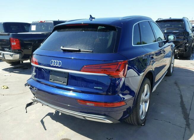 Audi Q5 S-Line 45 TFSI Virtual Premium Plus