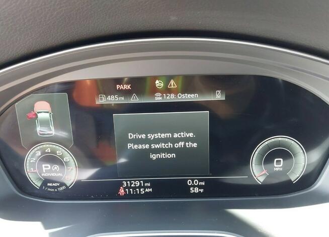 Audi Q5 S-Line 45 TFSI Virtual Premium Plus