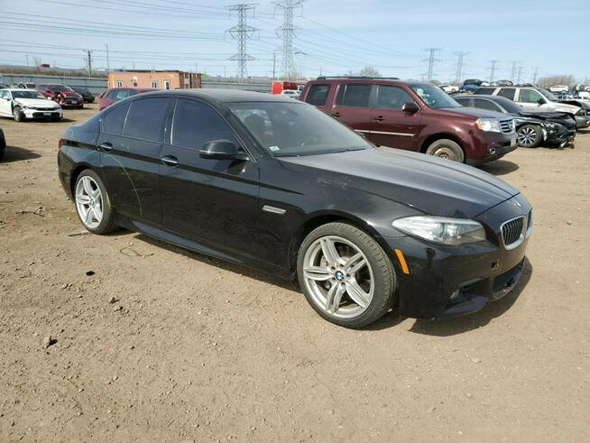 M-Pakiet 535i XDrive