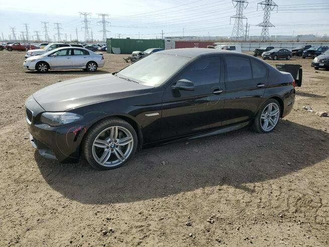 M-Pakiet 535i XDrive