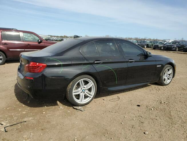 M-Pakiet 535i XDrive