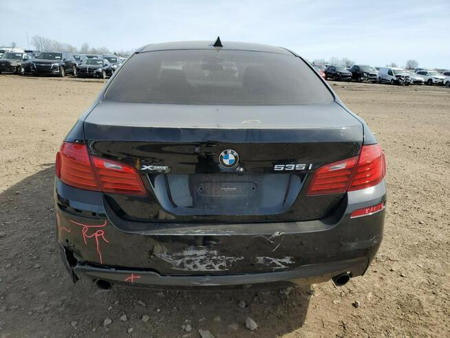 M-Pakiet 535i XDrive