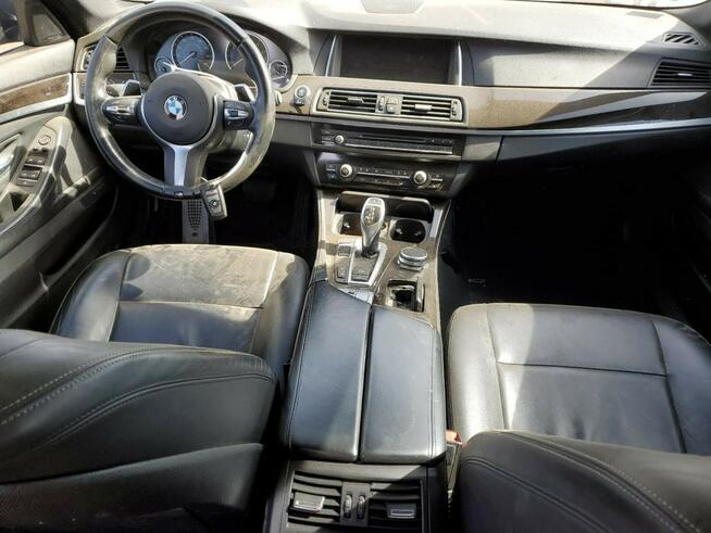 M-Pakiet 535i XDrive