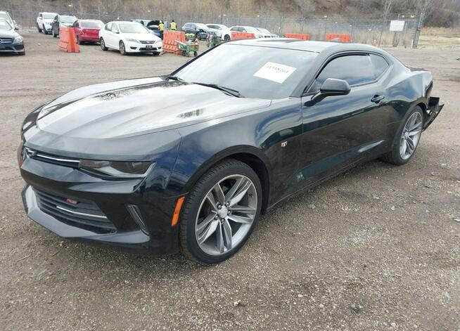 Chevrolet Camaro RS 3.6l V6 RWD Automat 2LT