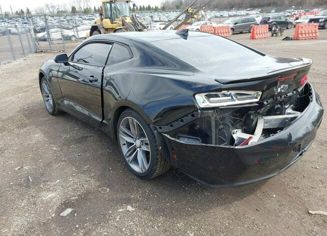 Chevrolet Camaro RS 3.6l V6 RWD Automat 2LT